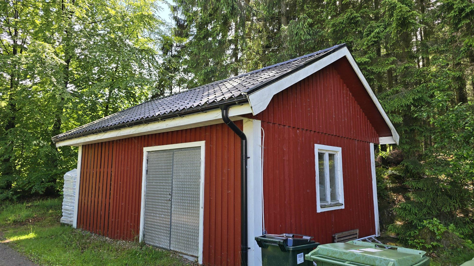 Sweden estate