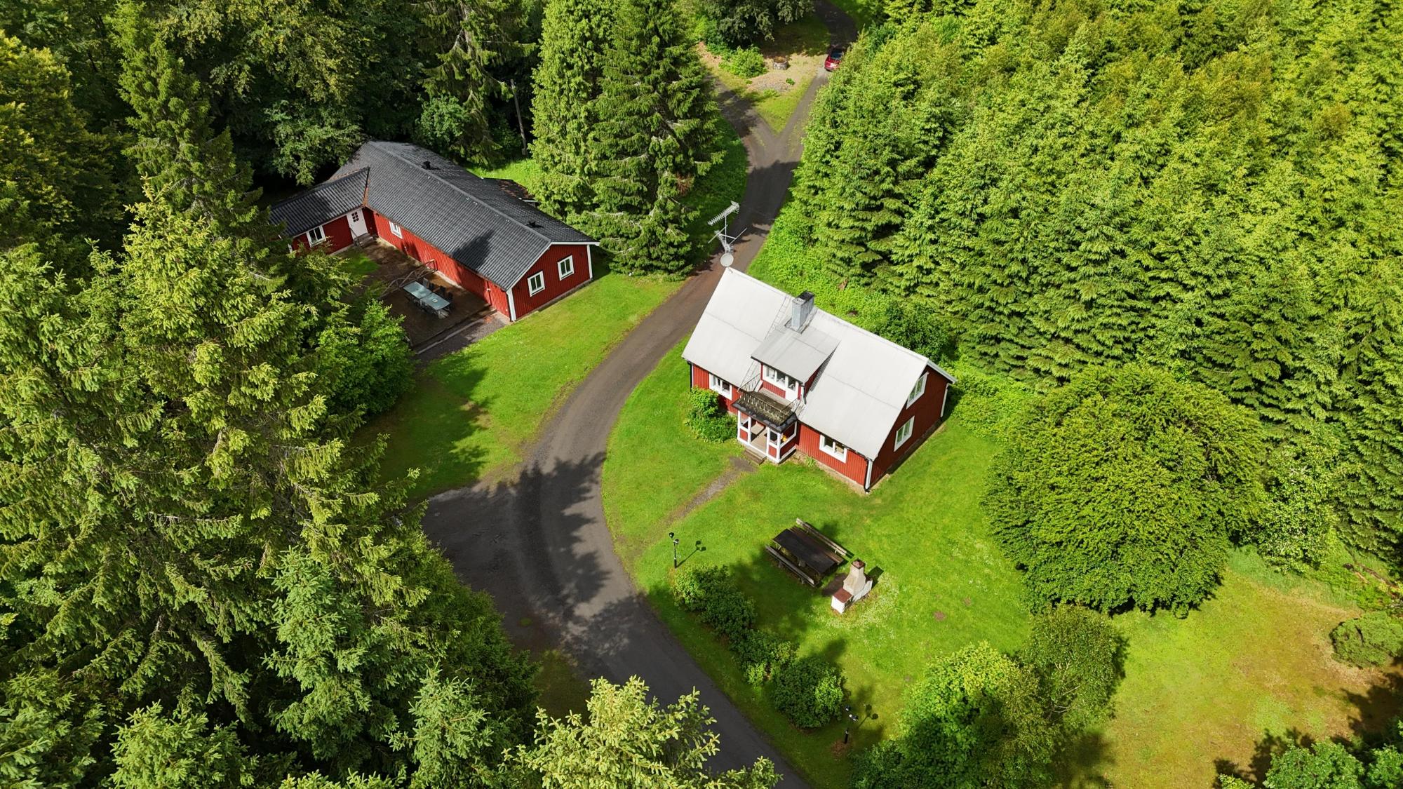 Sweden estate