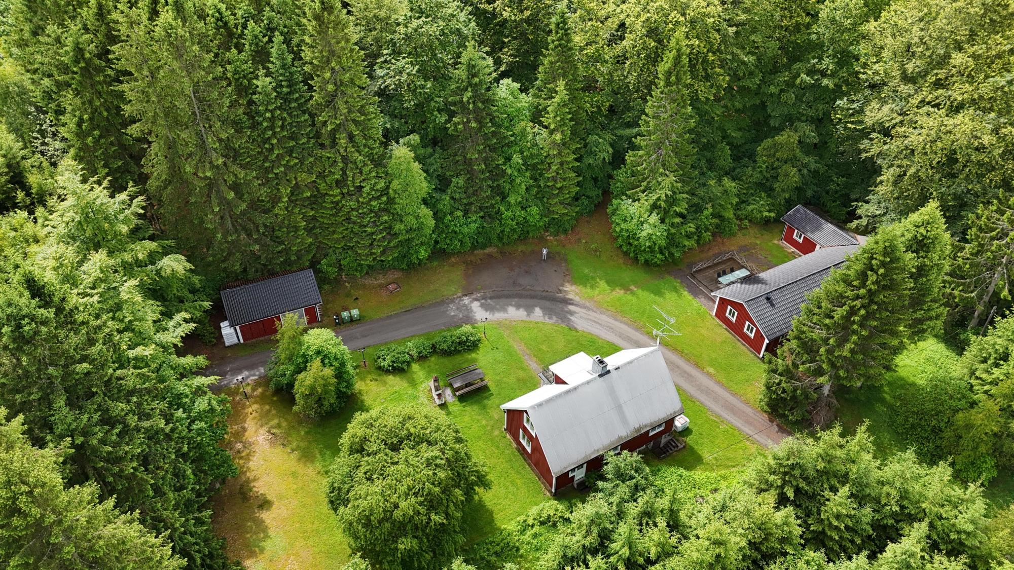 Sweden estate