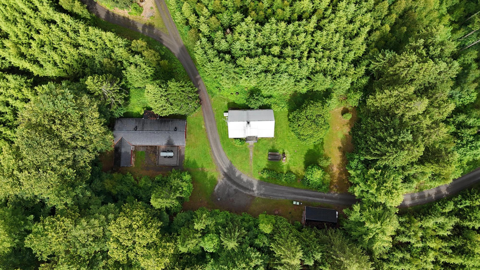 Sweden estate