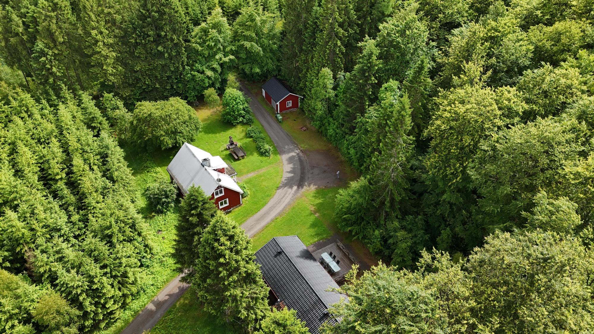 Sweden estate