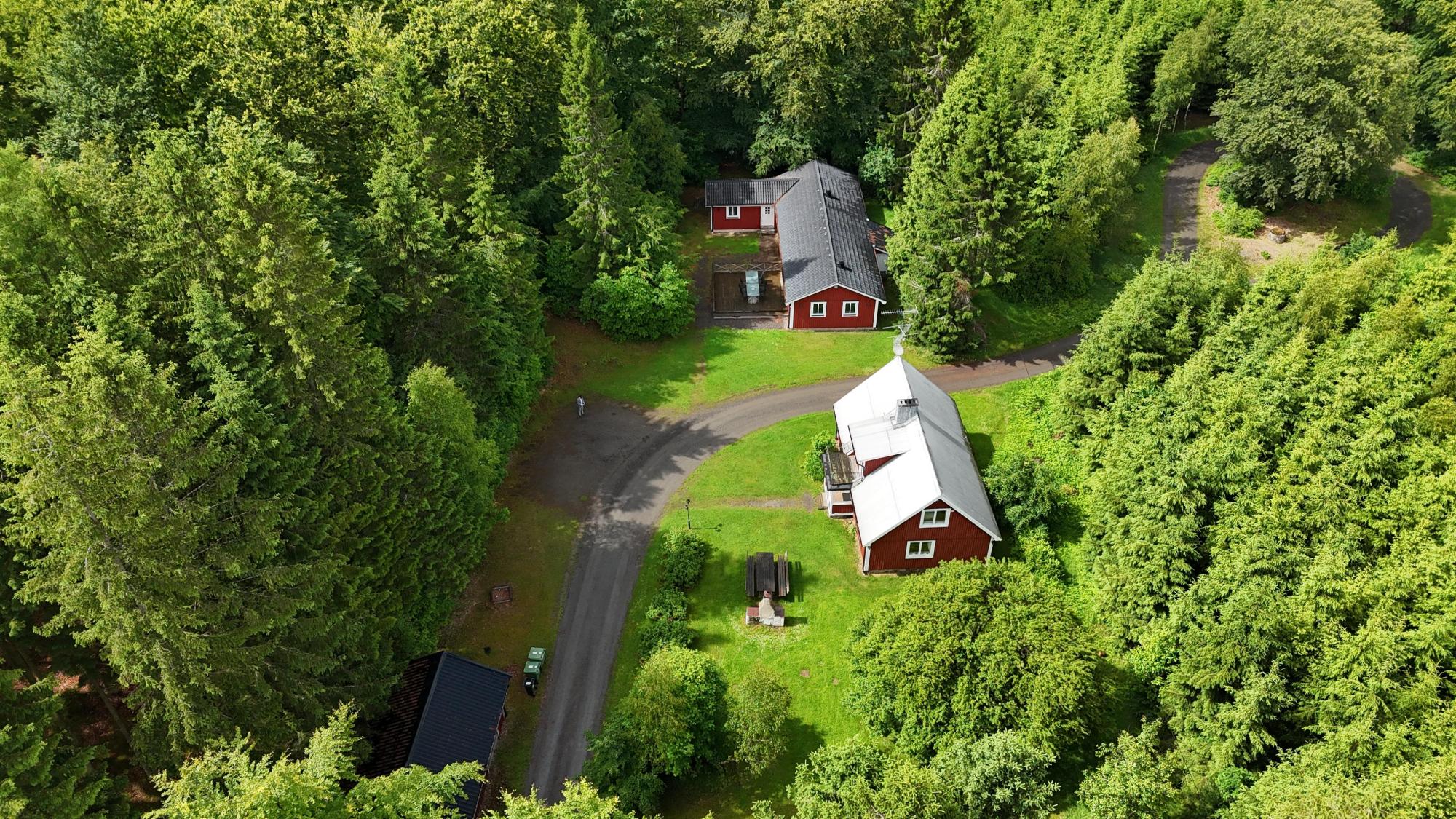 Sweden estate
