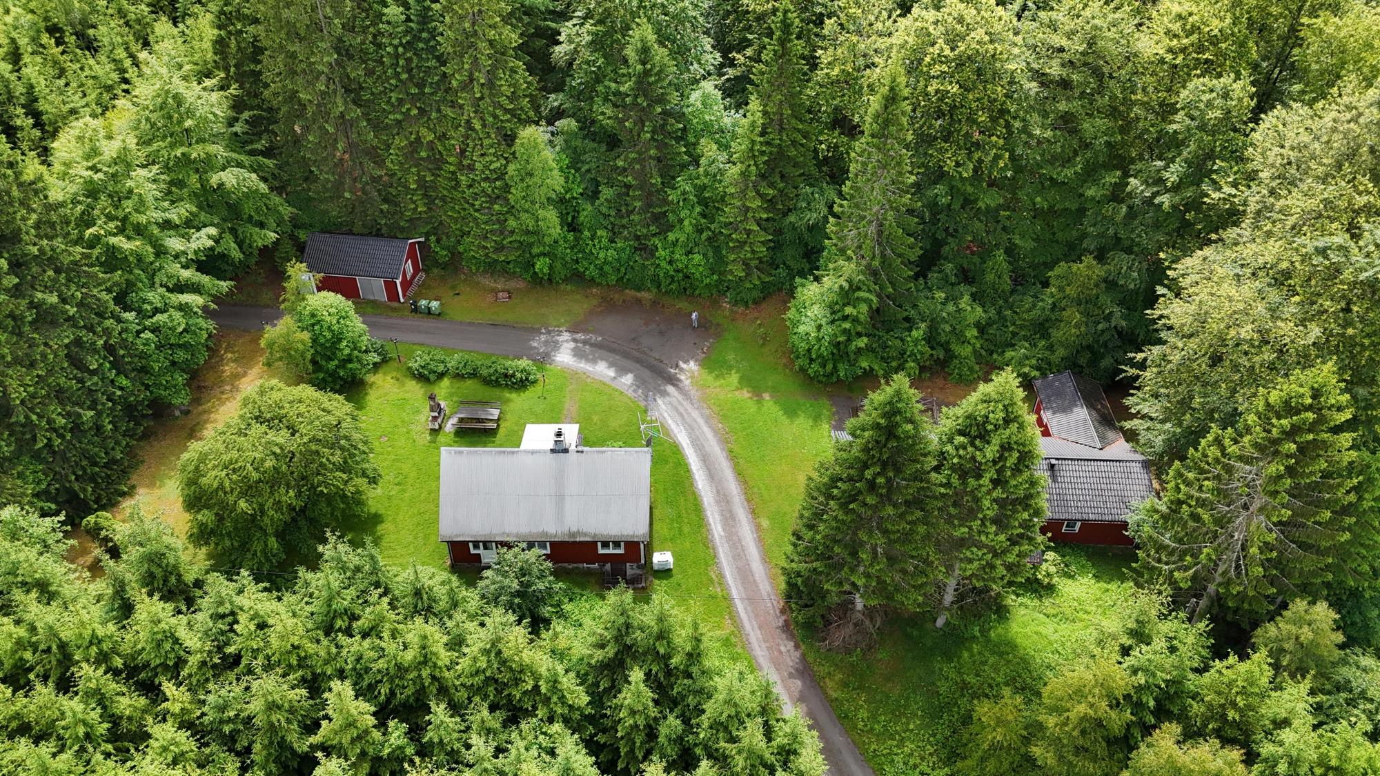 Sweden estate