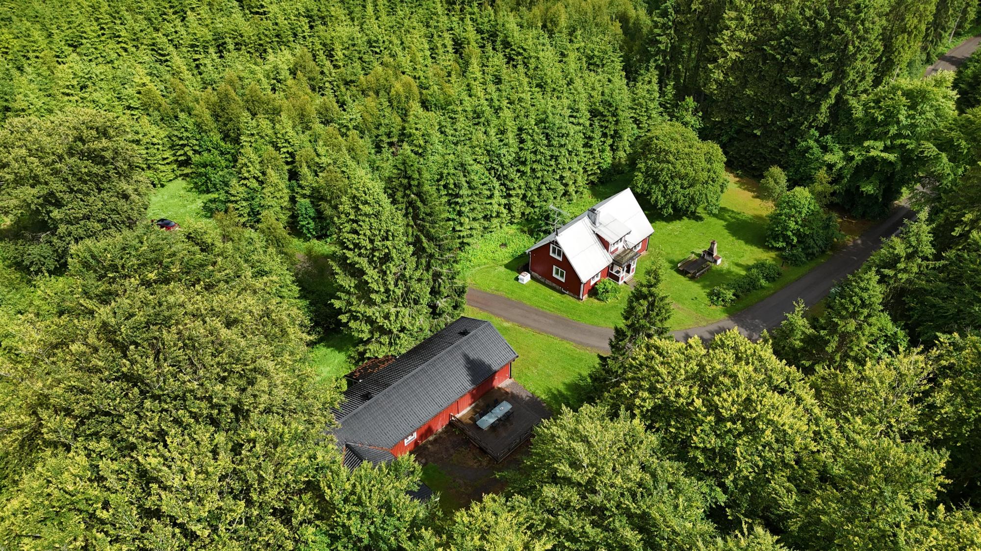 Sweden estate