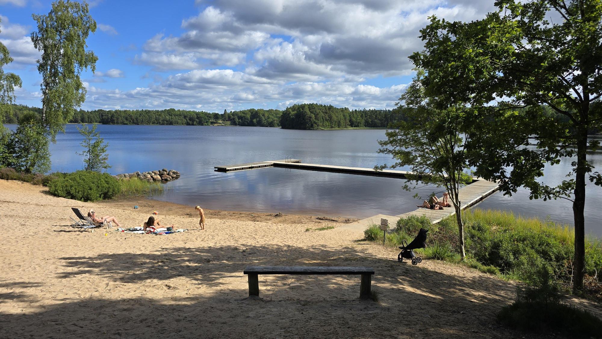 Sweden estate