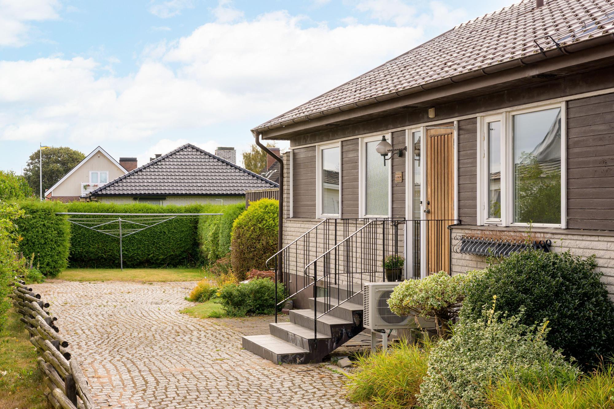 Sweden estate