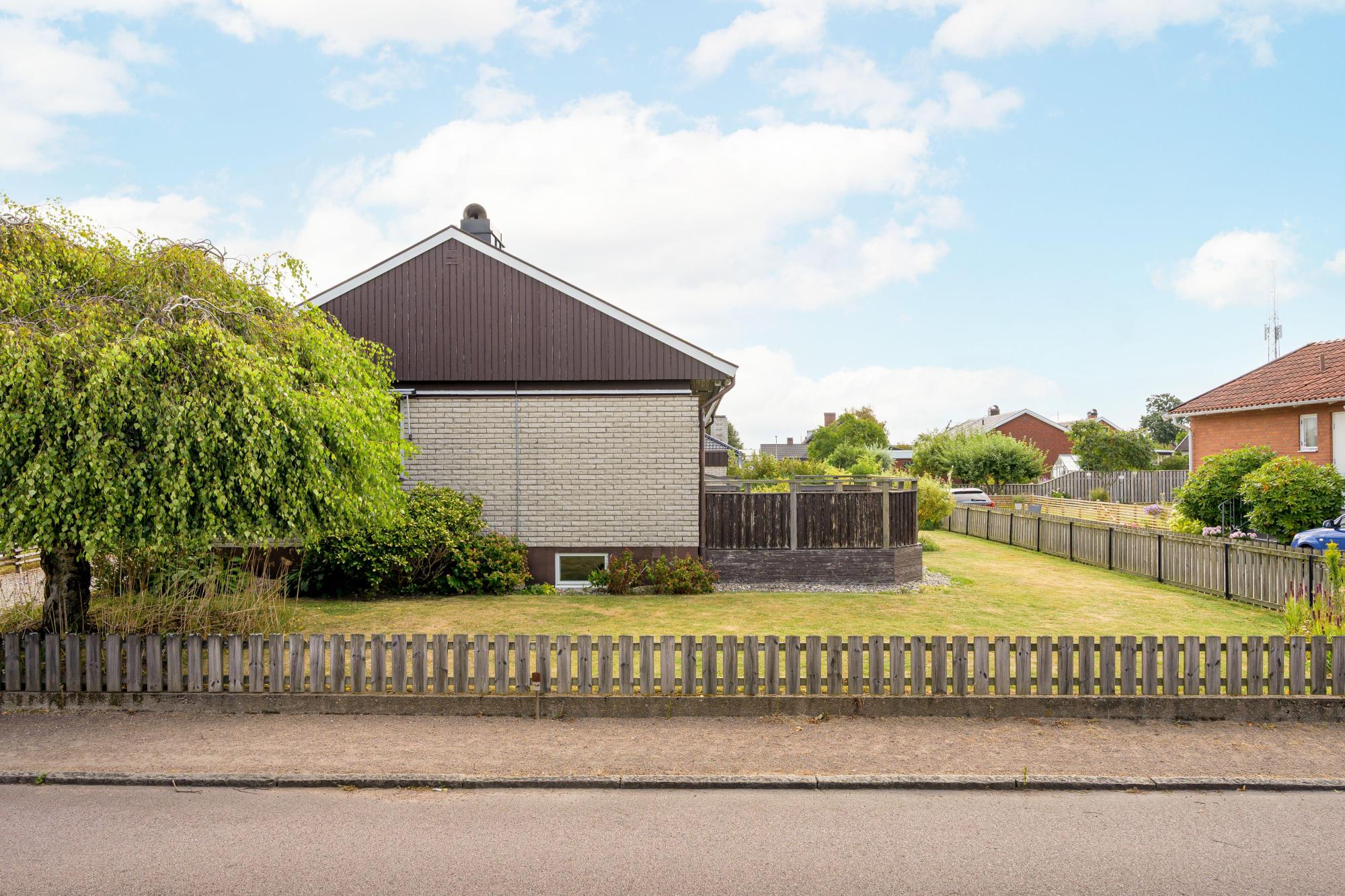 Sweden estate