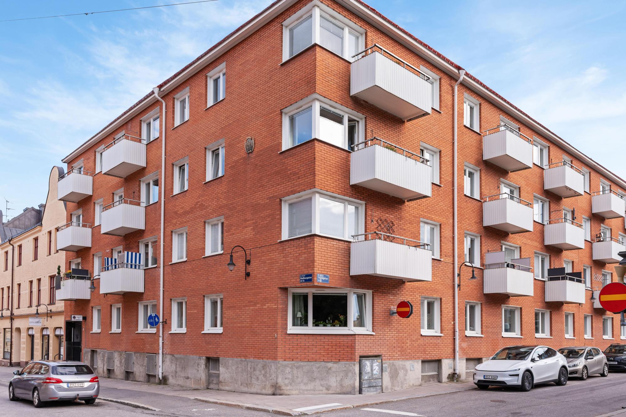 Sweden estate