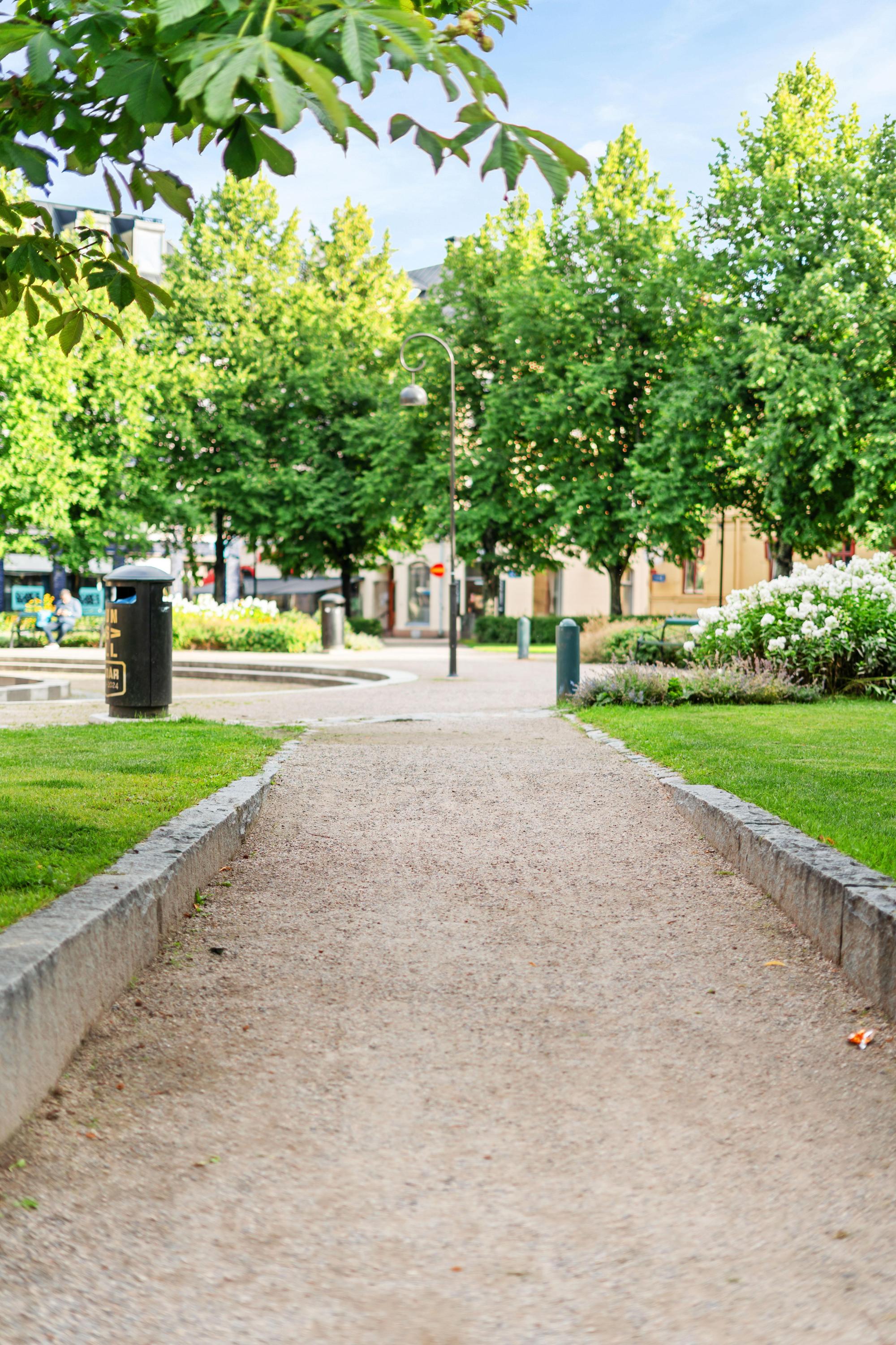 Sweden estate