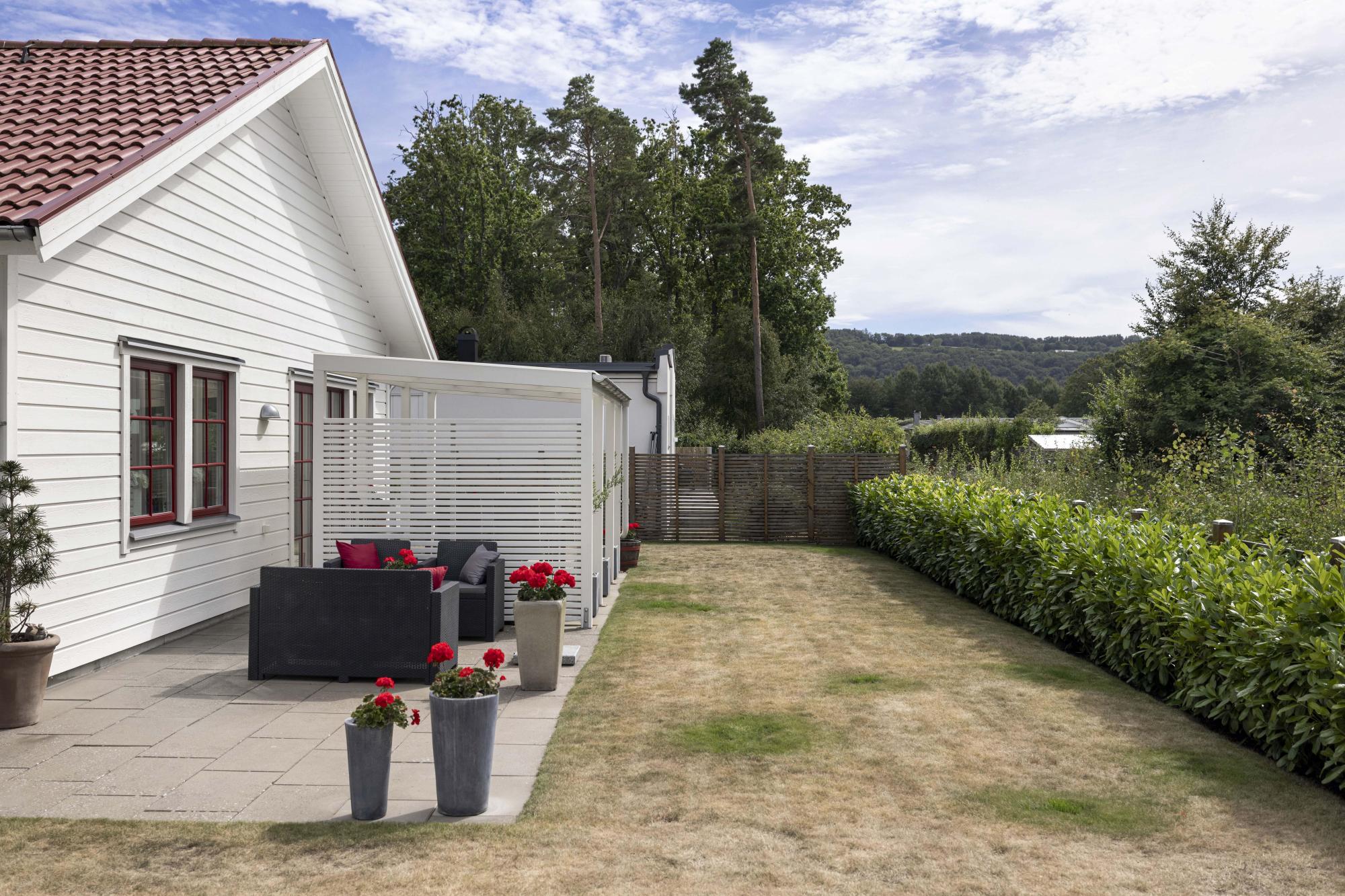 Sweden estate