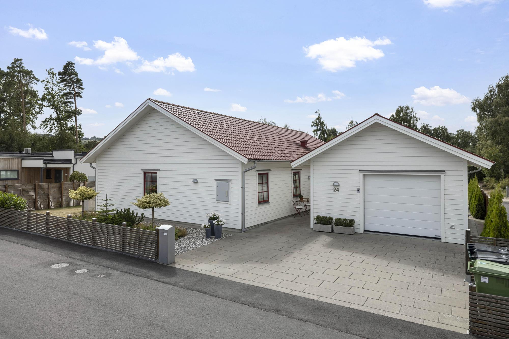 Sweden estate