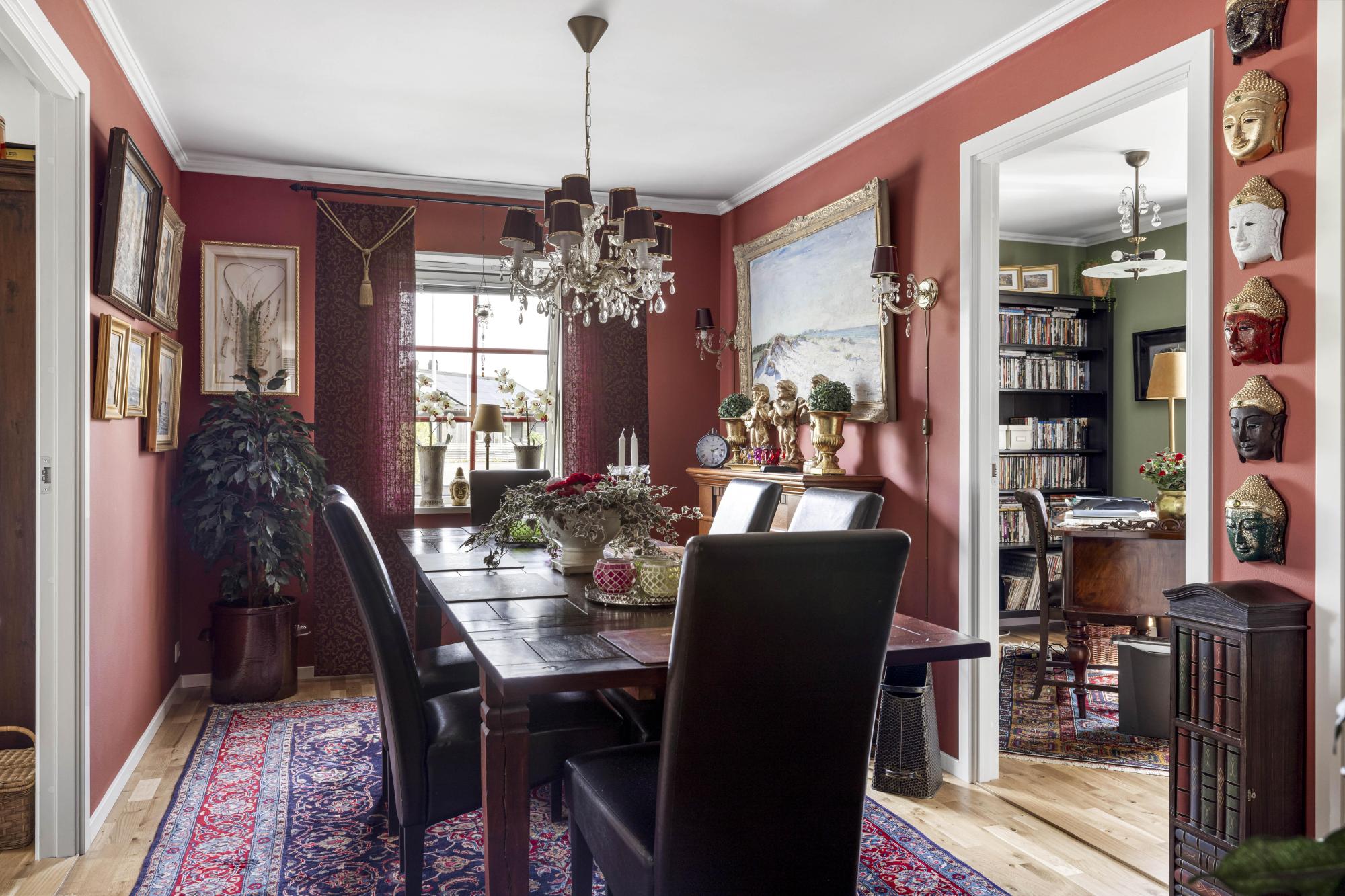 Sweden estate