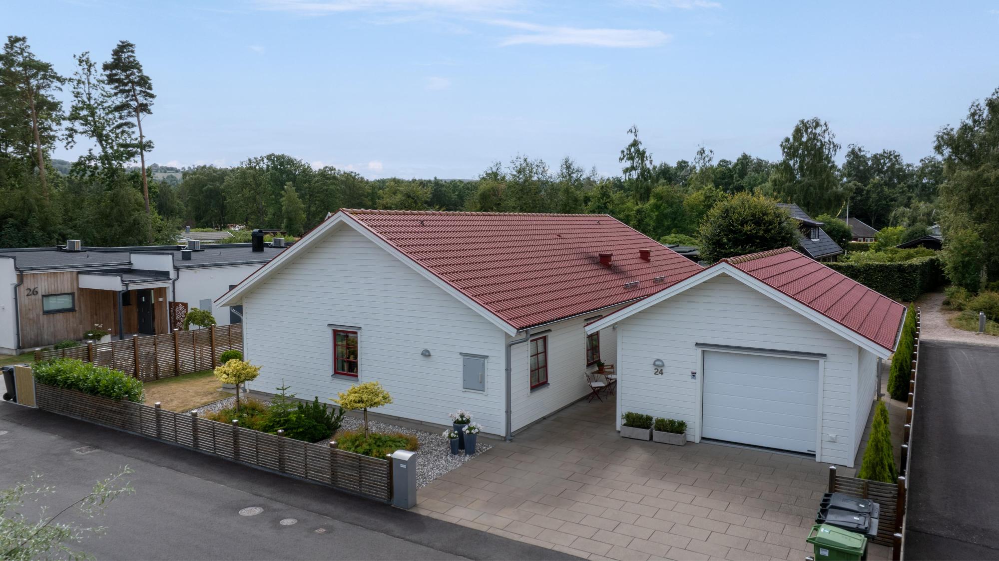 Sweden estate