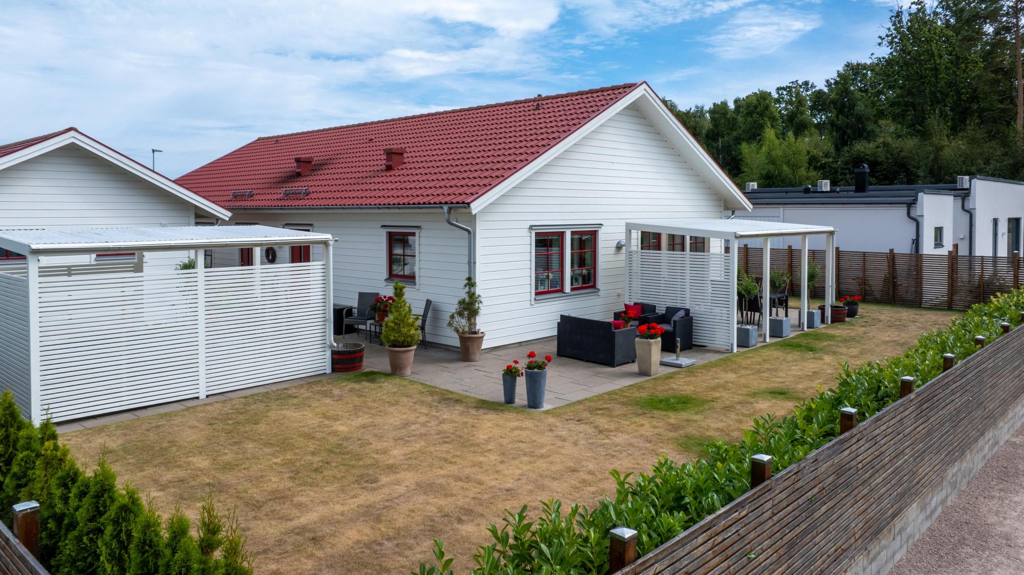 Sweden estate