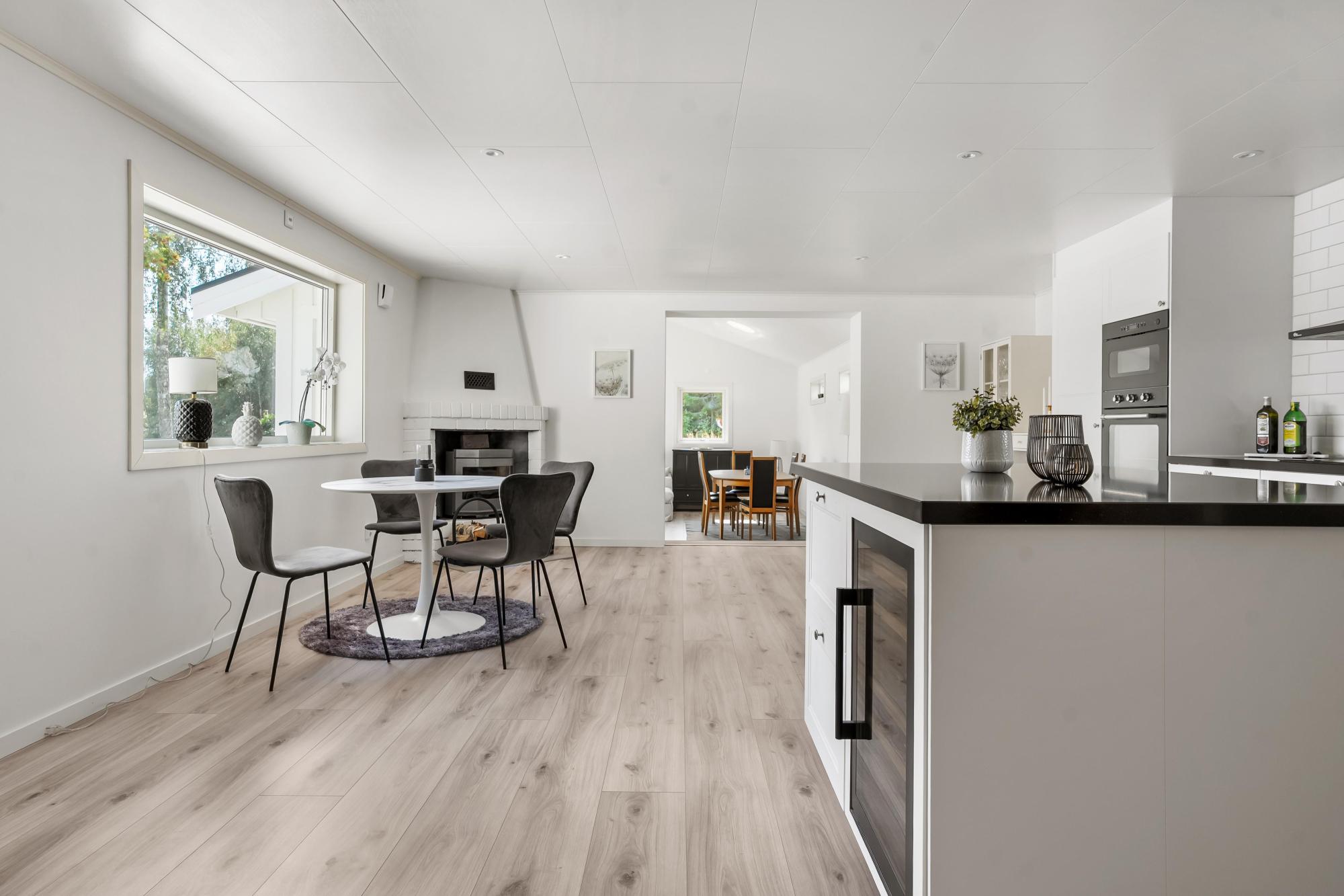 Sweden estate