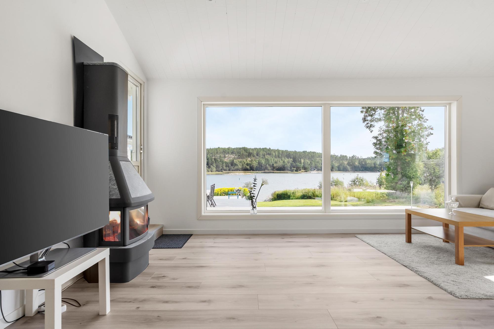 Sweden estate