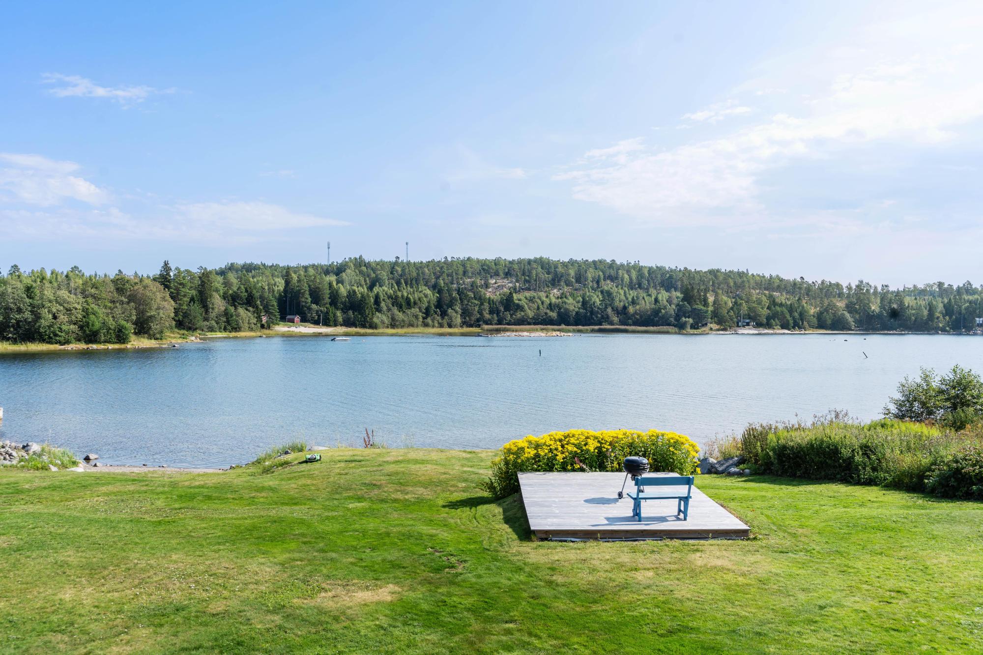 Sweden estate