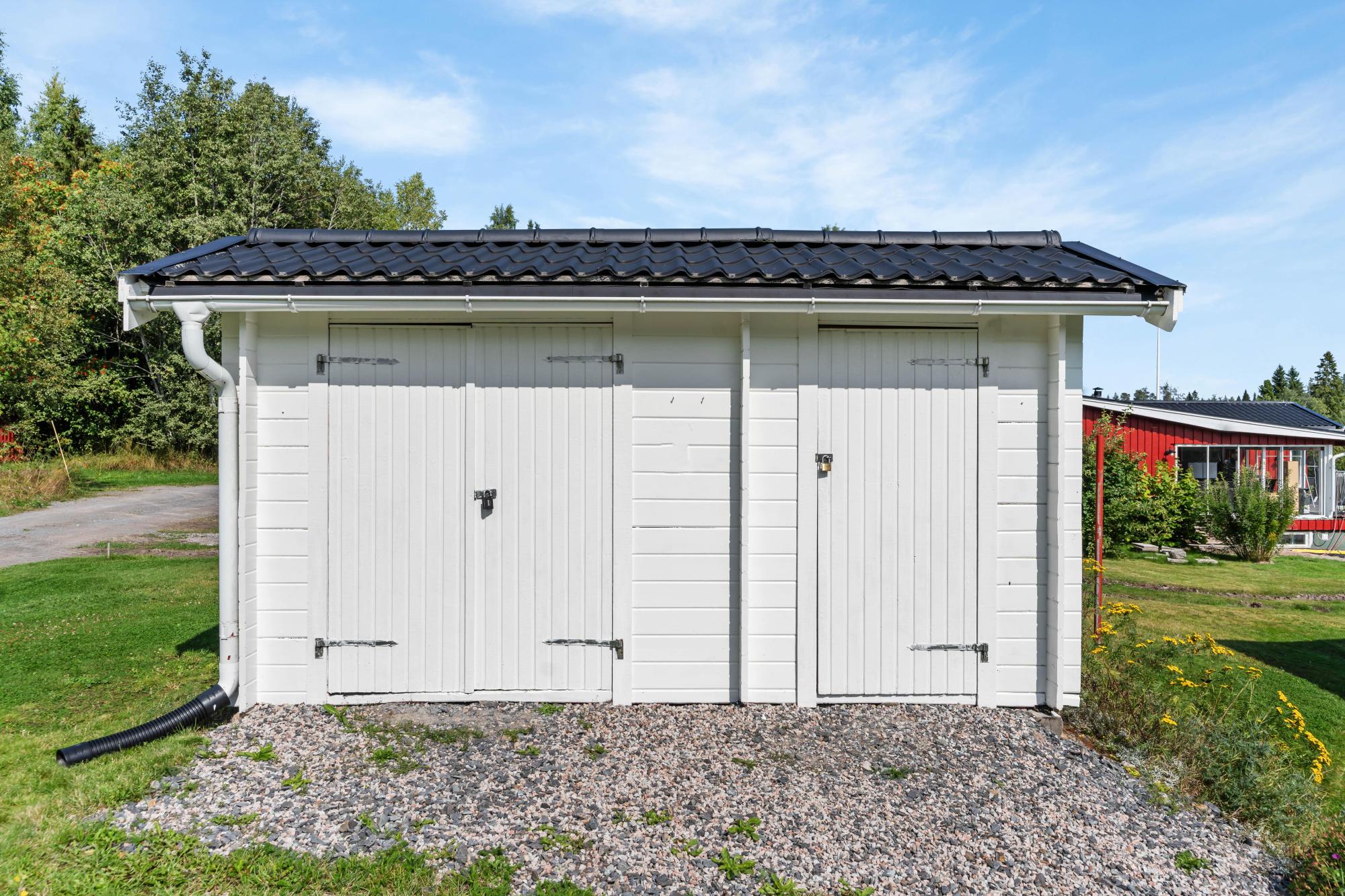 Sweden estate