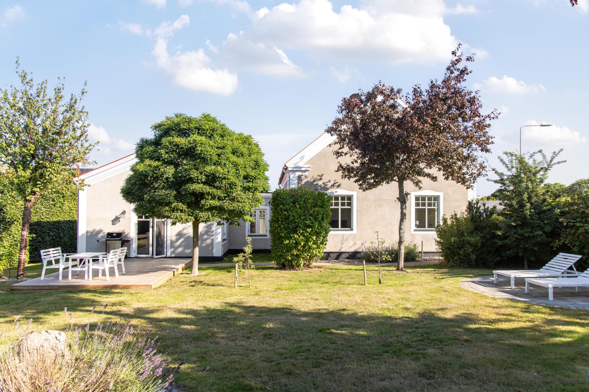 Sweden estate