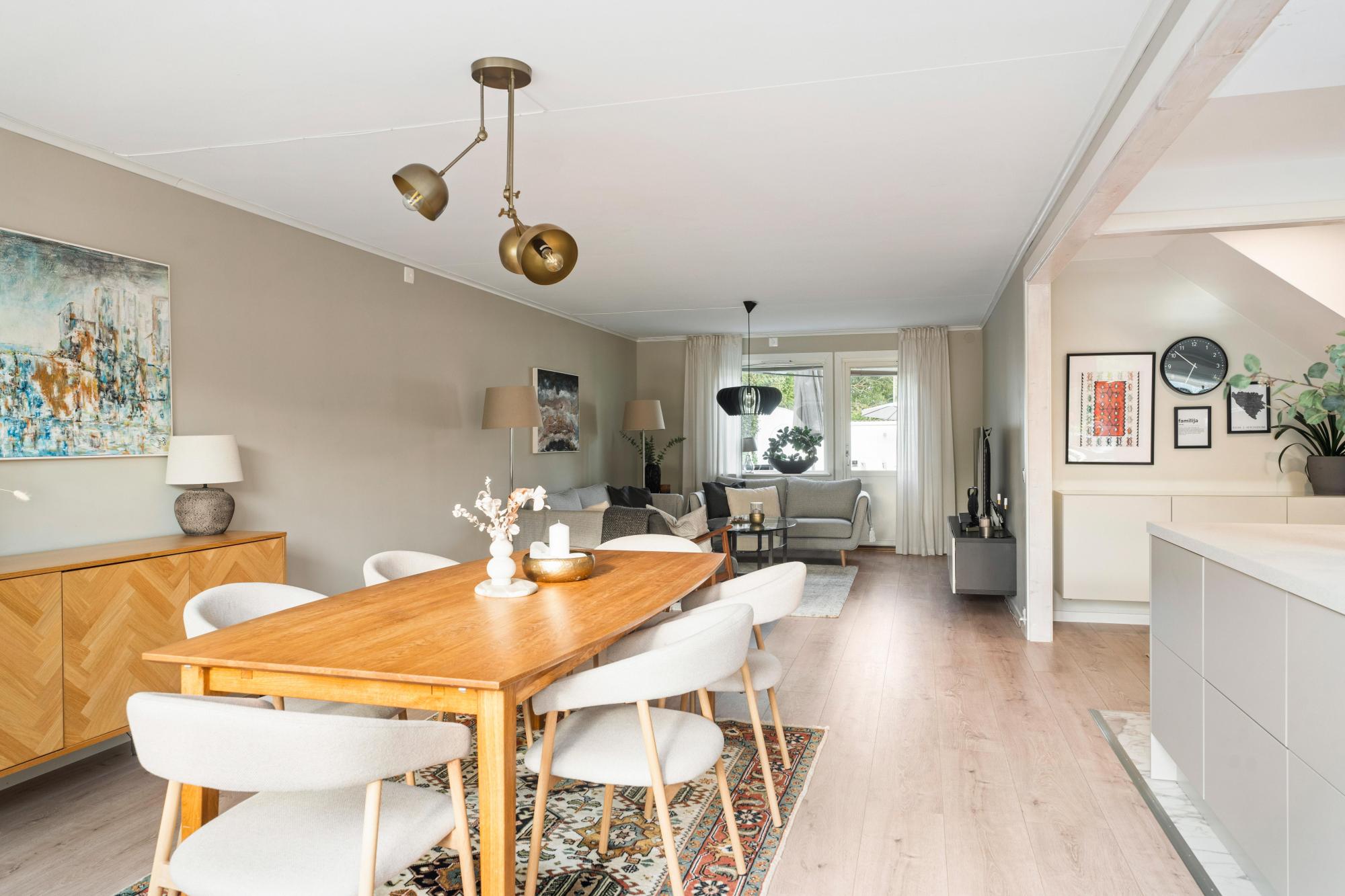 Sweden estate