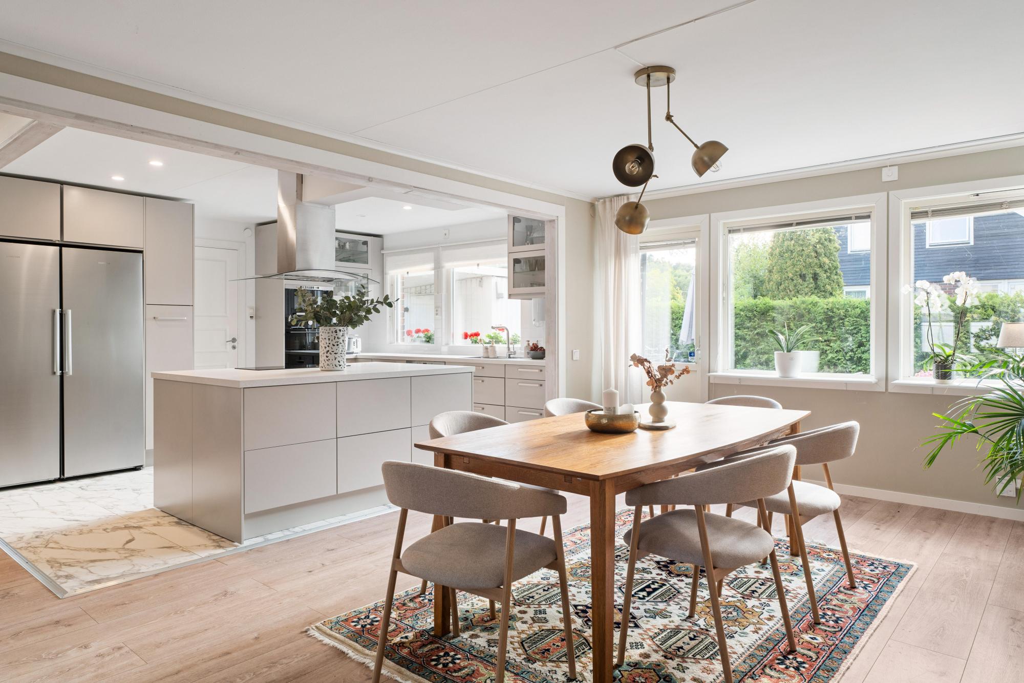 Sweden estate