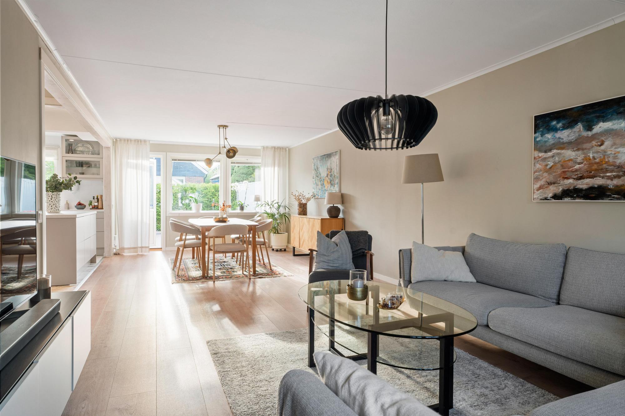 Sweden estate