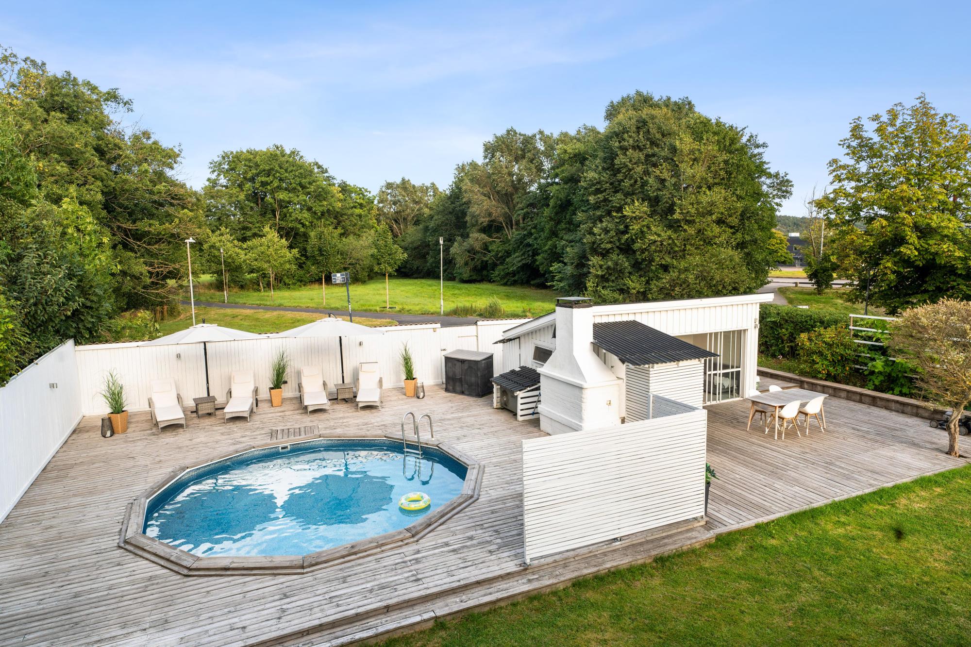Sweden estate