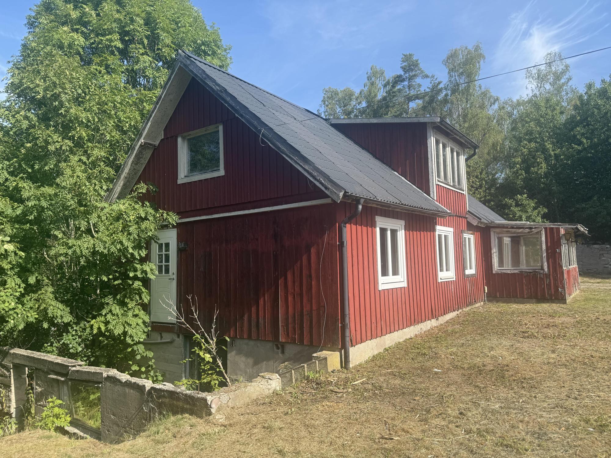 Sweden estate