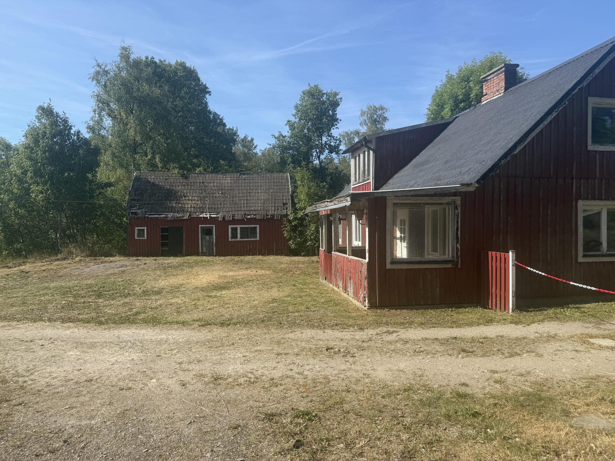 Sweden estate