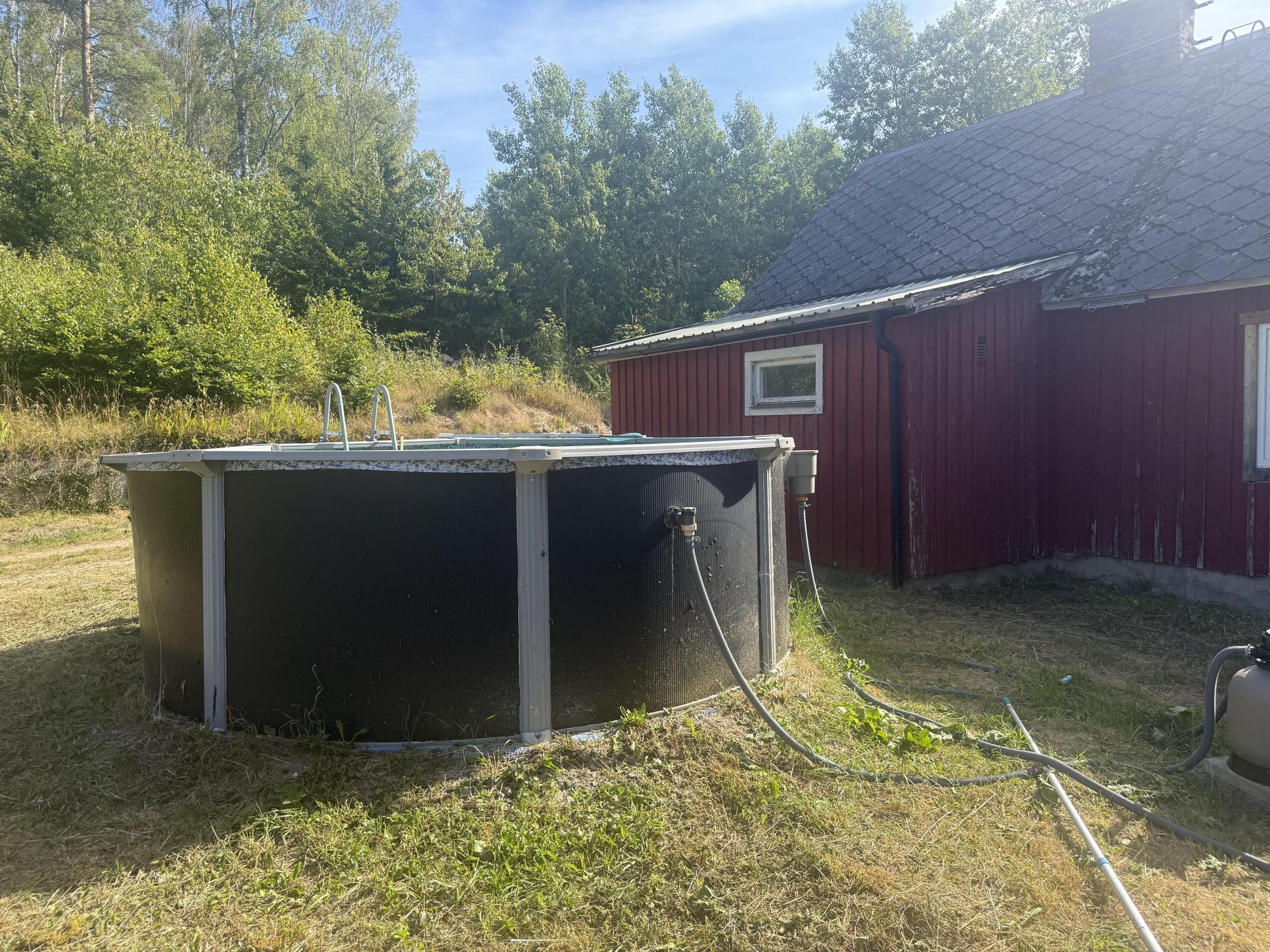 Sweden estate