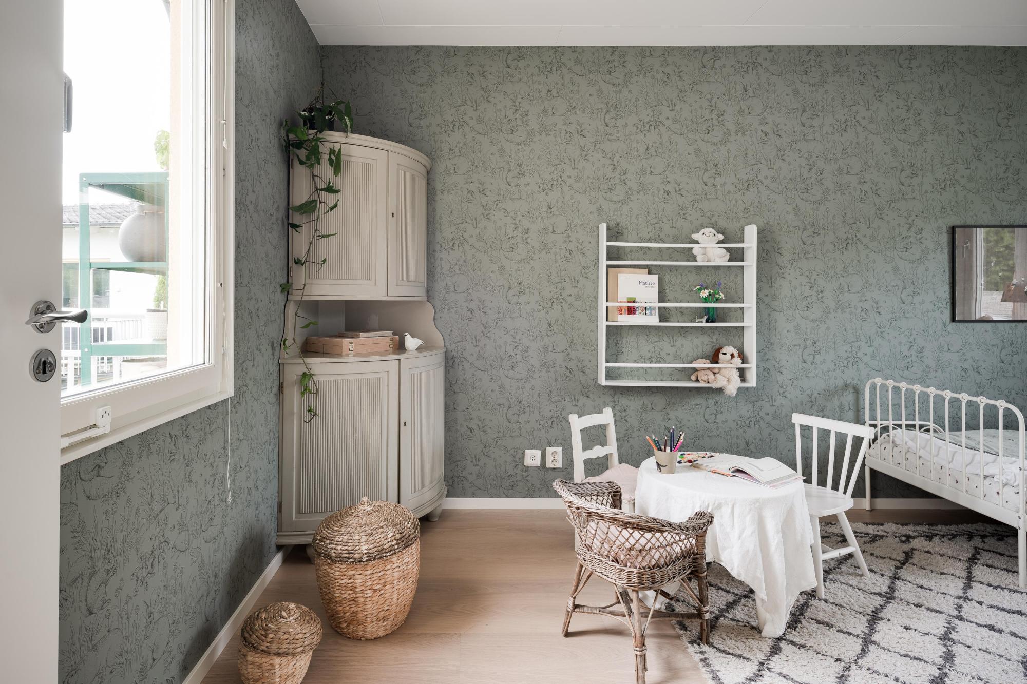 Sweden estate