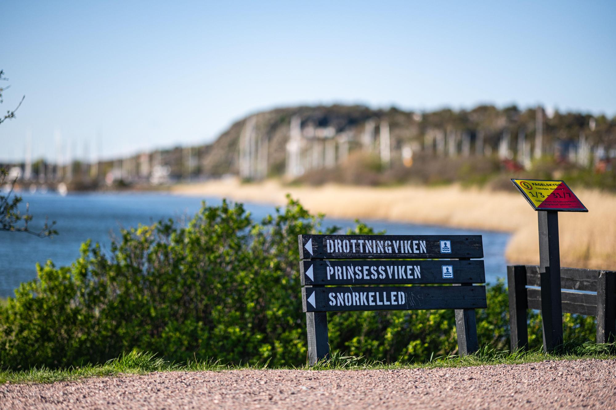 Sweden estate