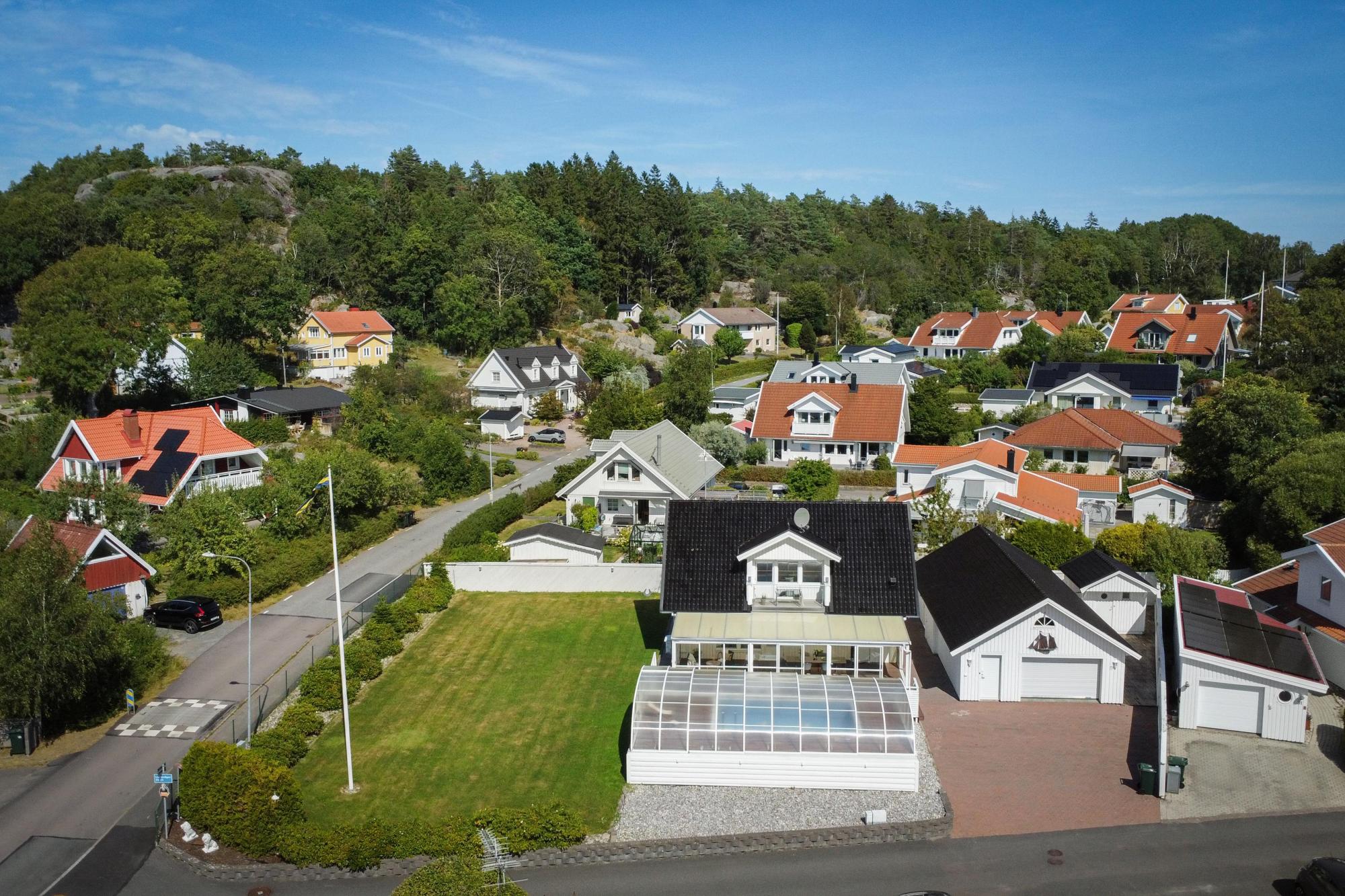 Sweden estate