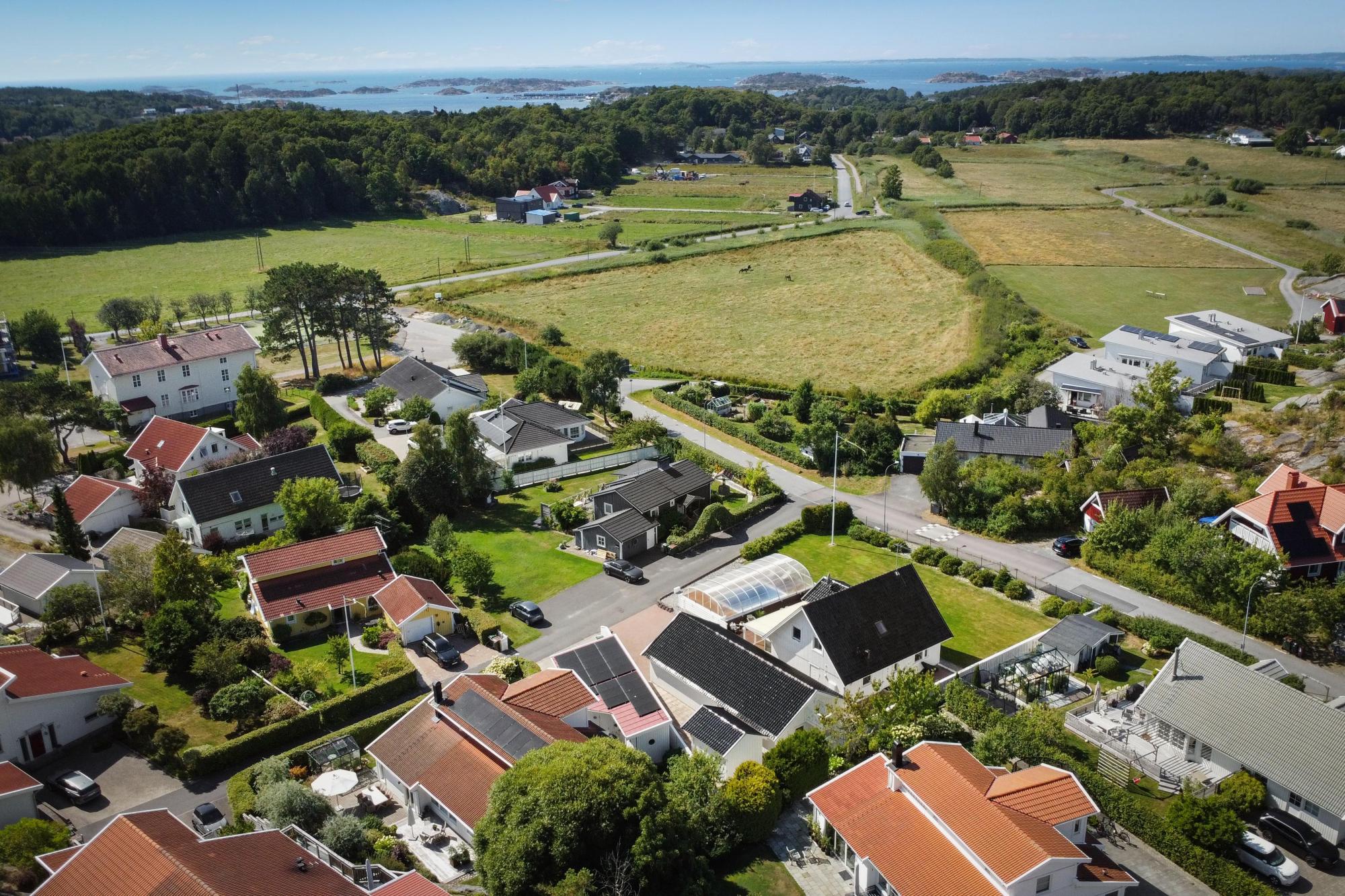 Sweden estate