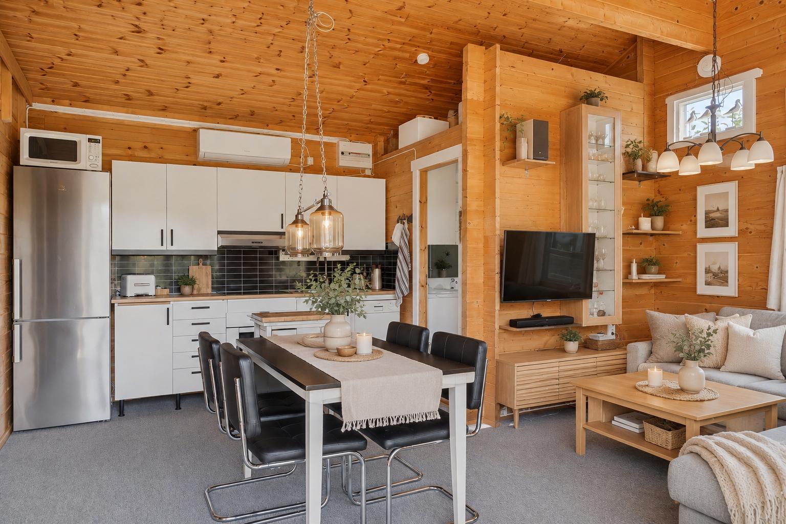 Sweden estate