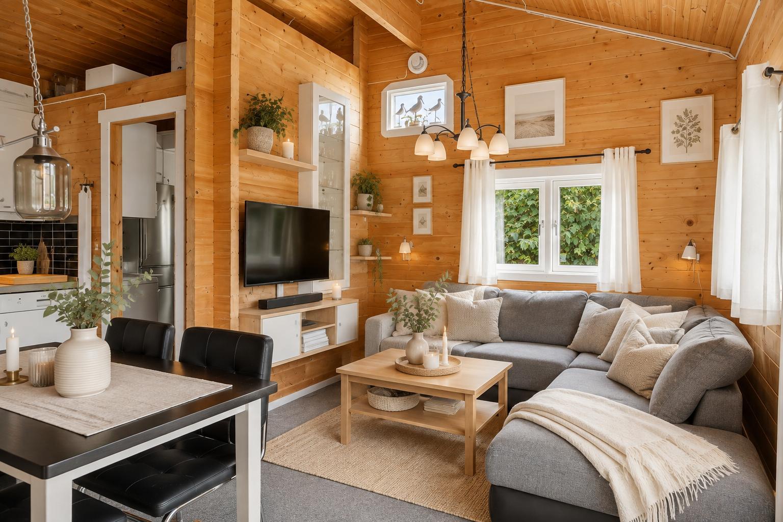 Sweden estate