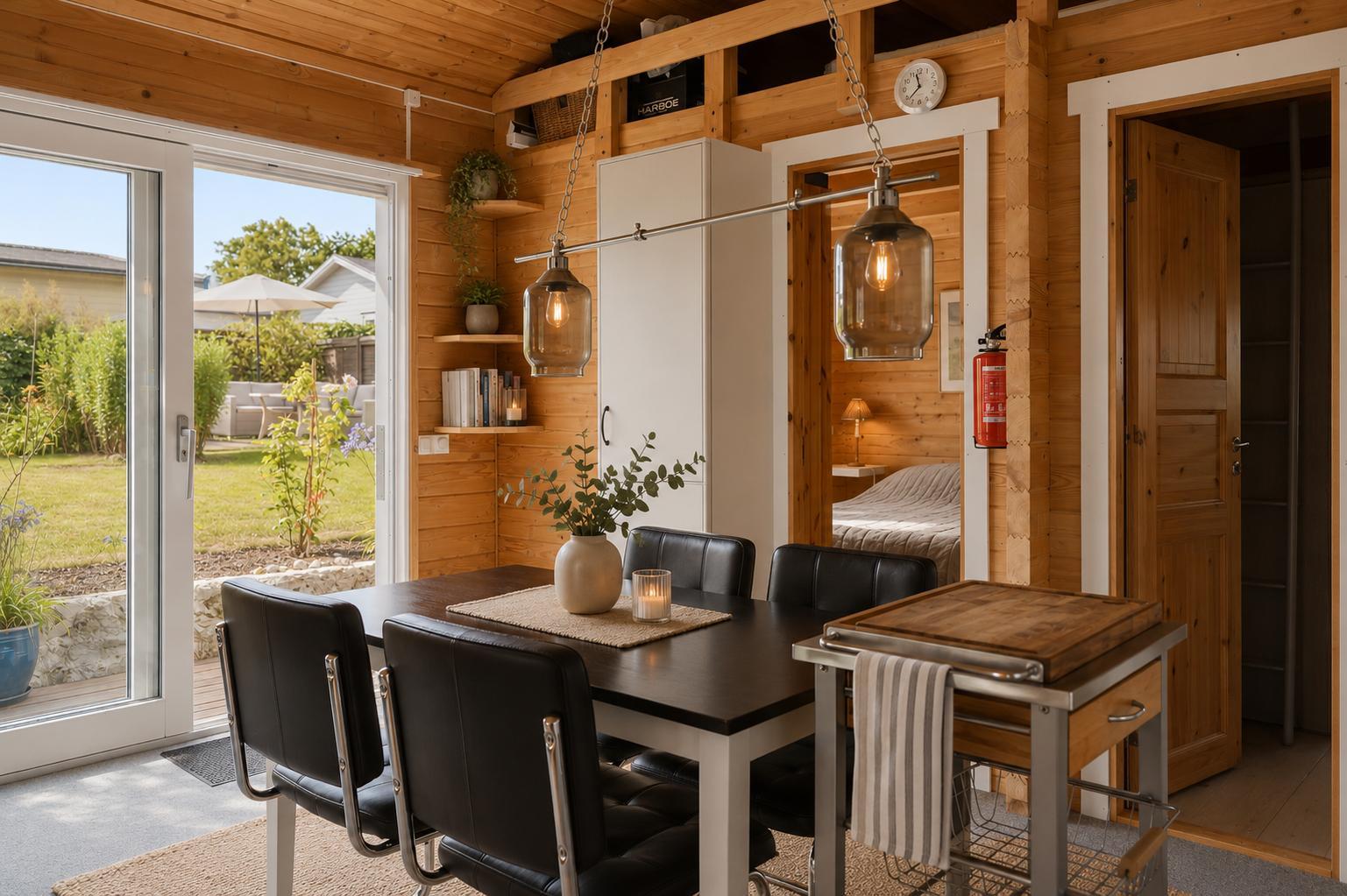 Sweden estate
