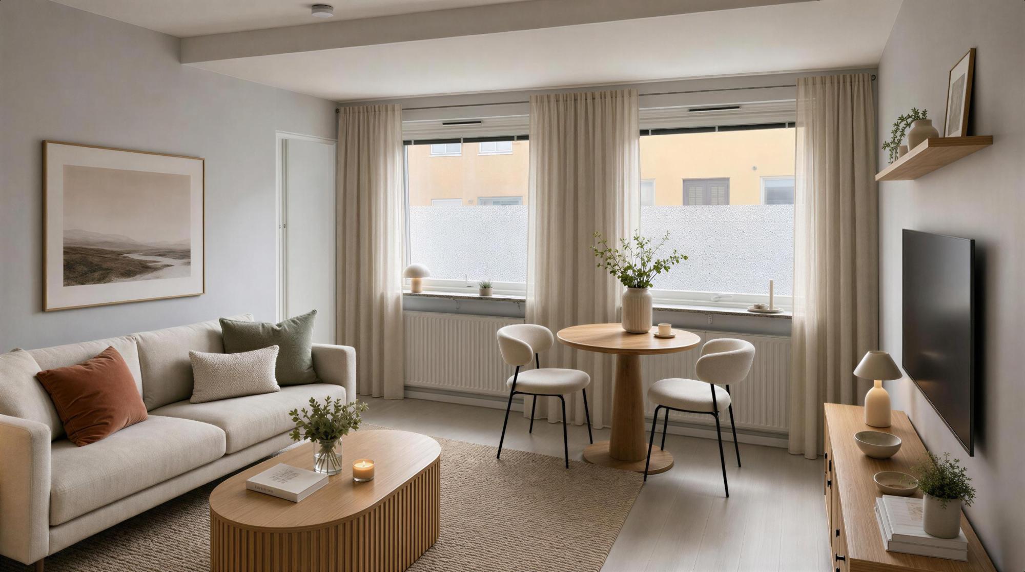 Sweden estate