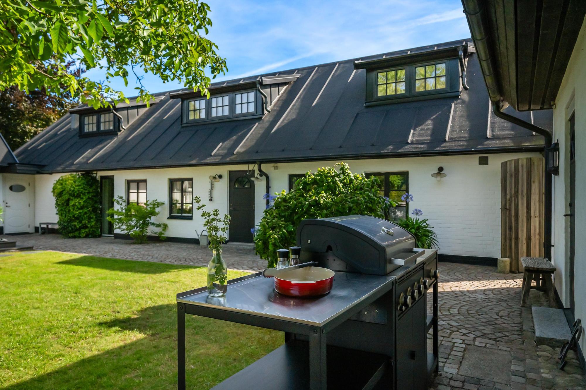 Sweden estate