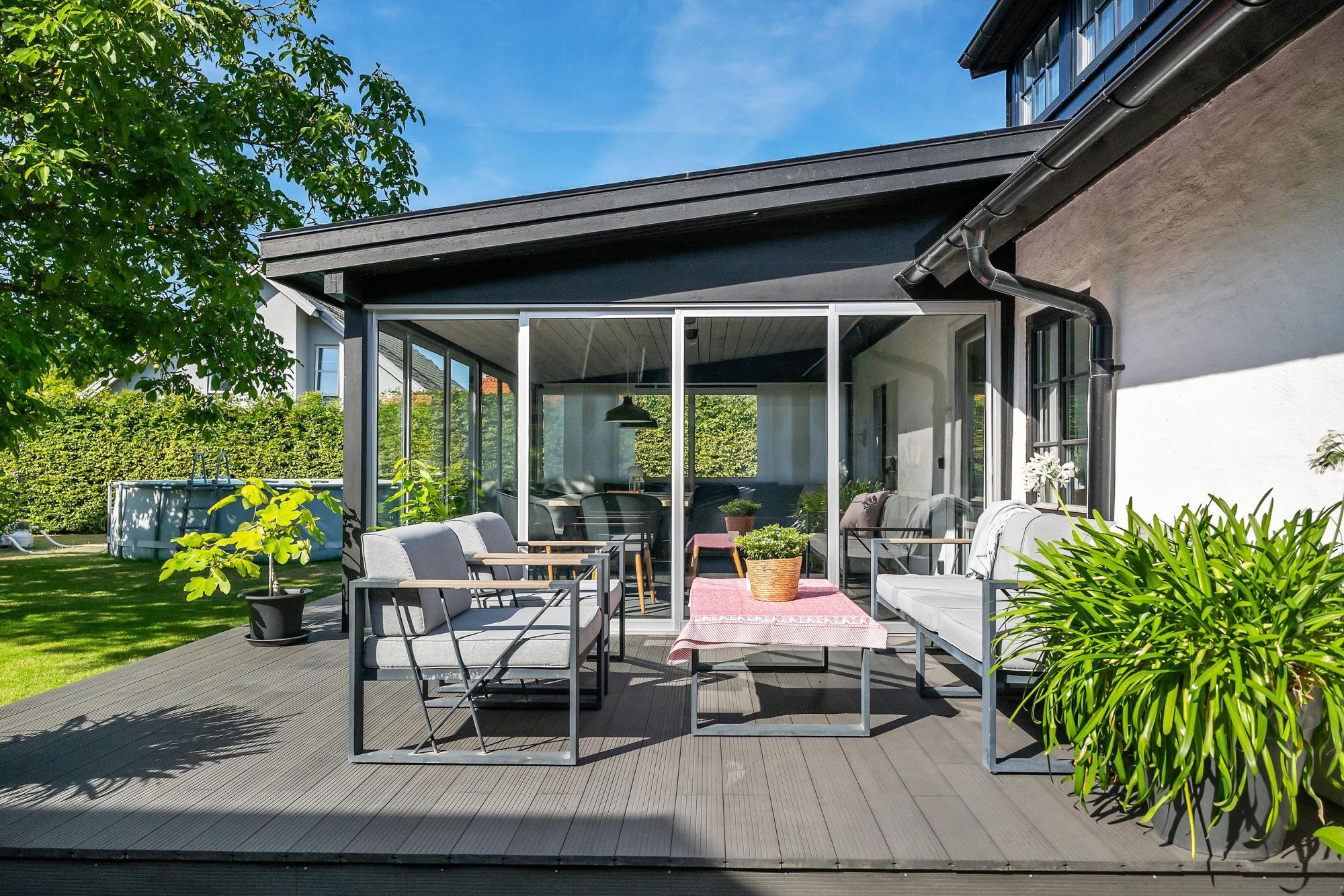 Sweden estate
