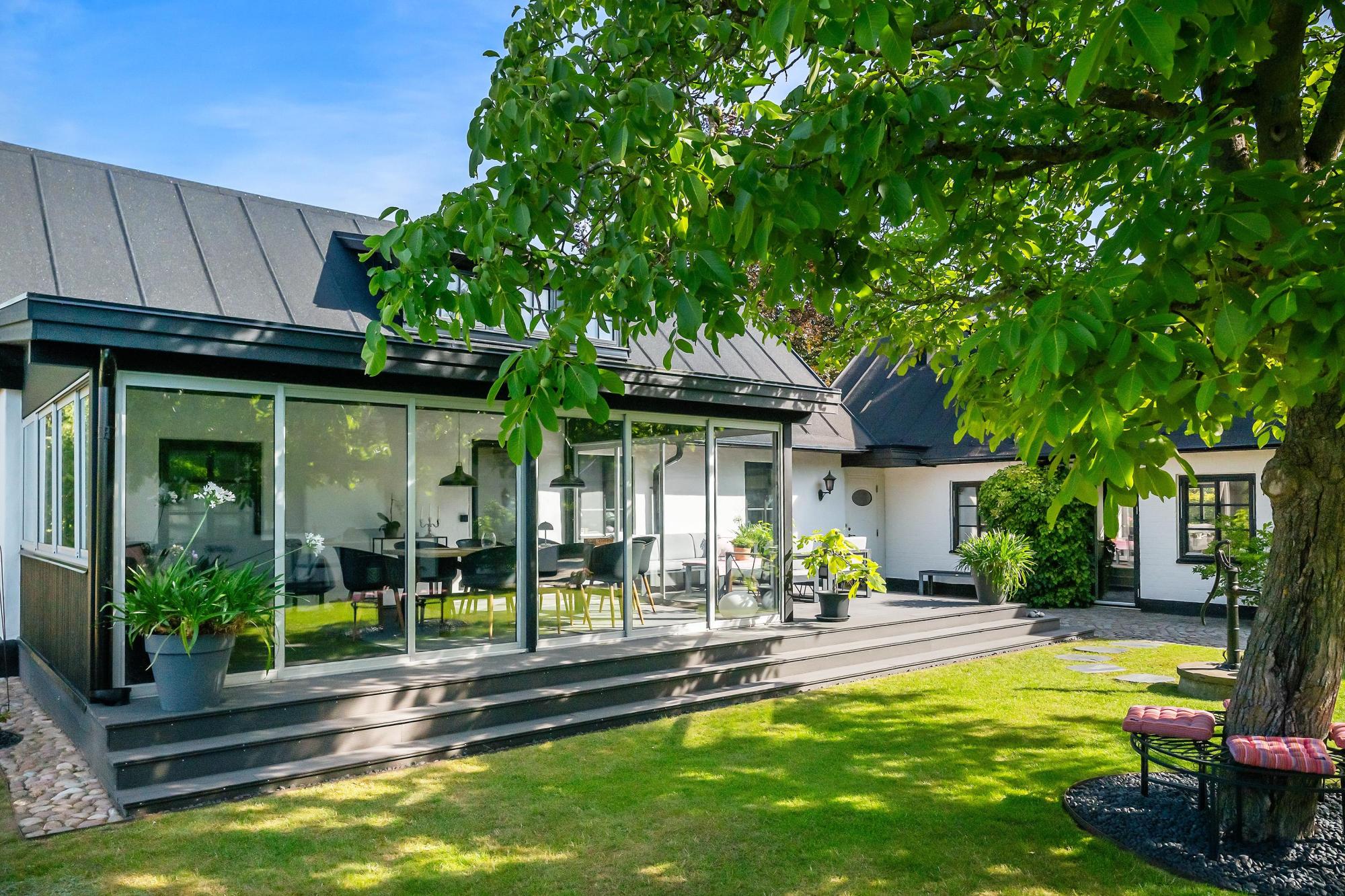 Sweden estate
