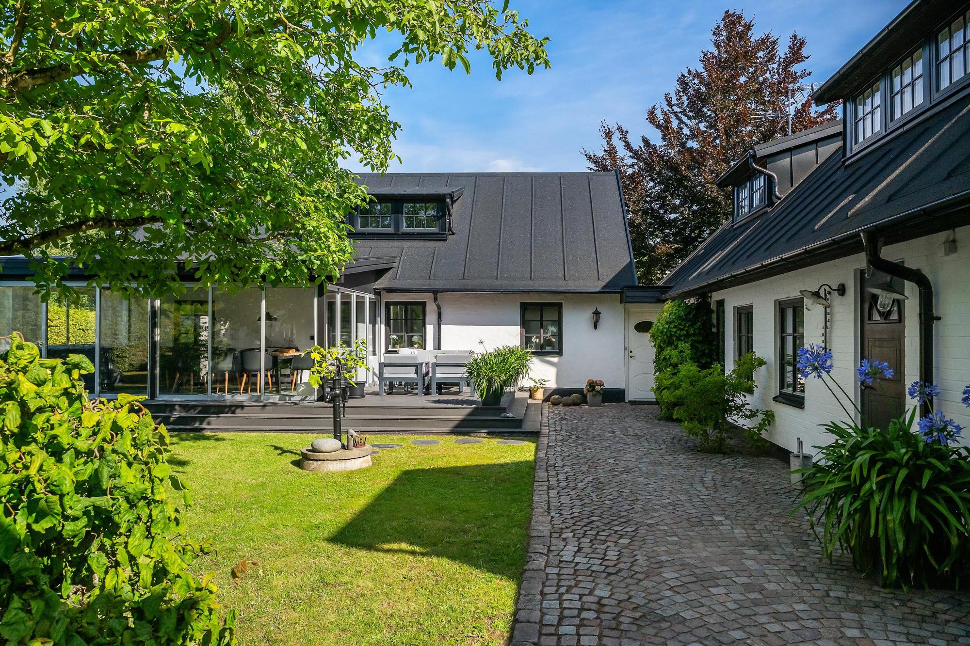 Sweden estate