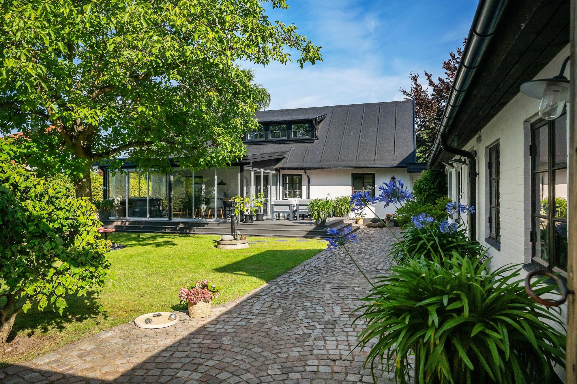 Sweden estate