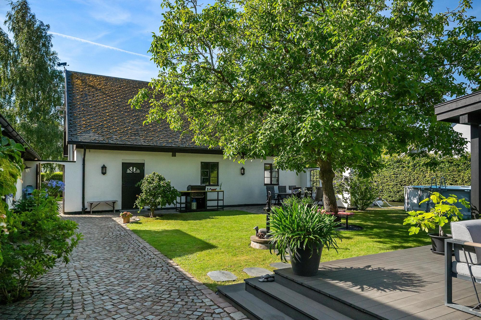 Sweden estate
