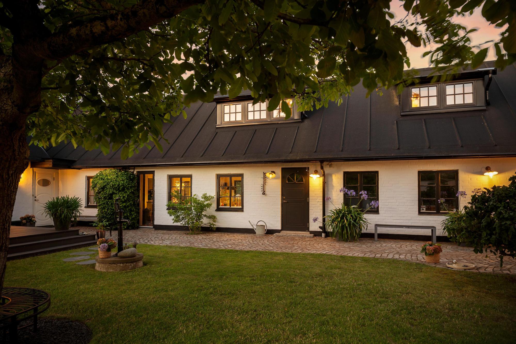 Sweden estate