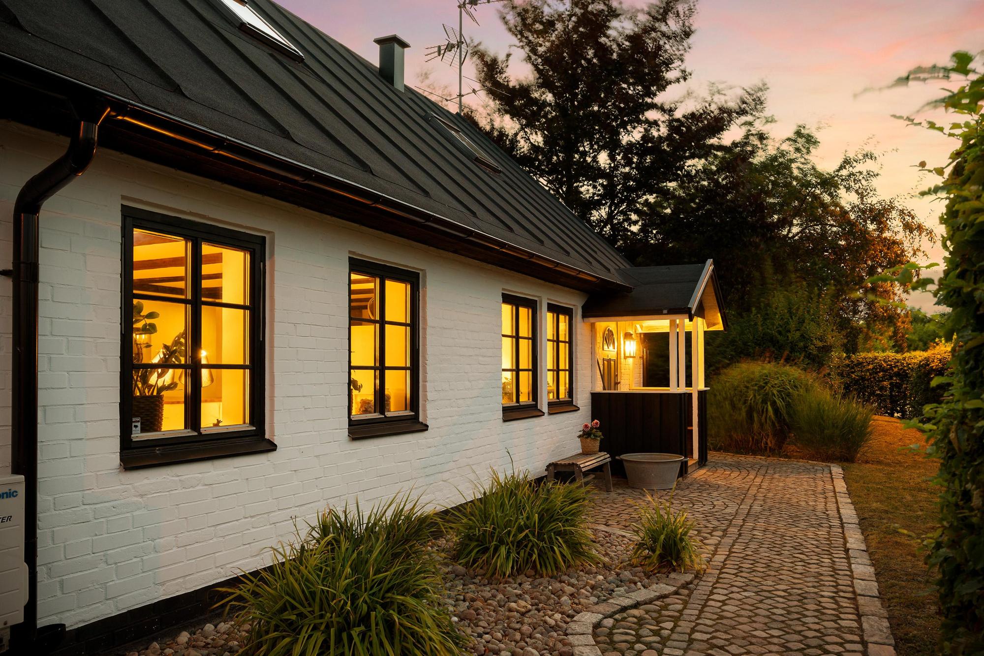 Sweden estate