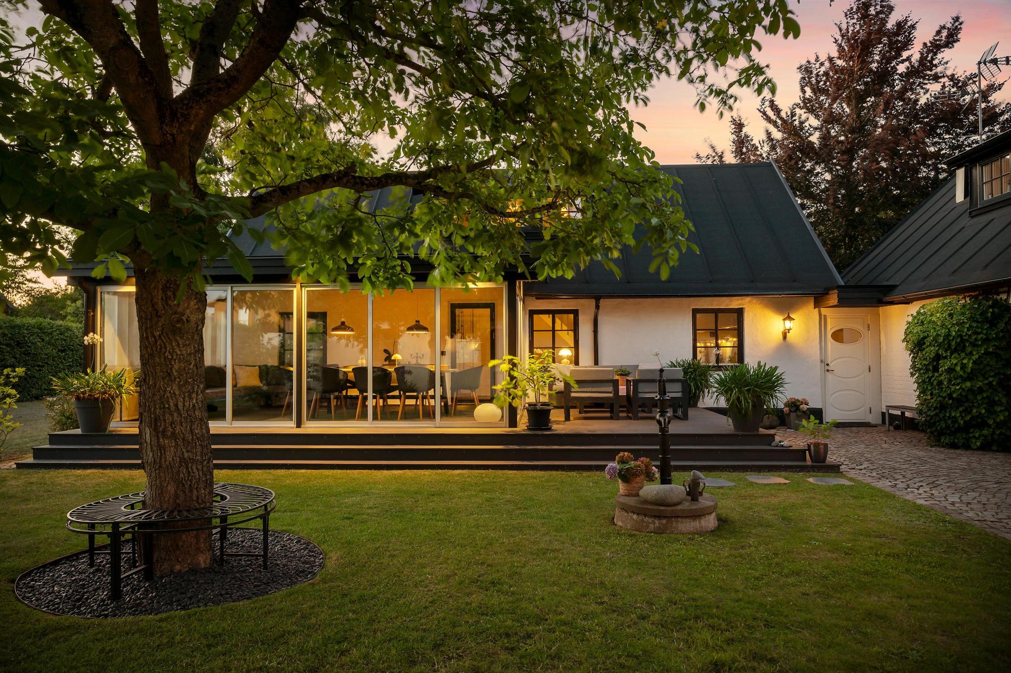 Sweden estate