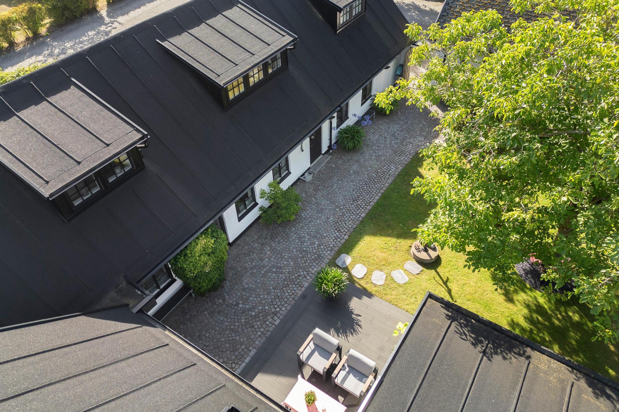 Sweden estate