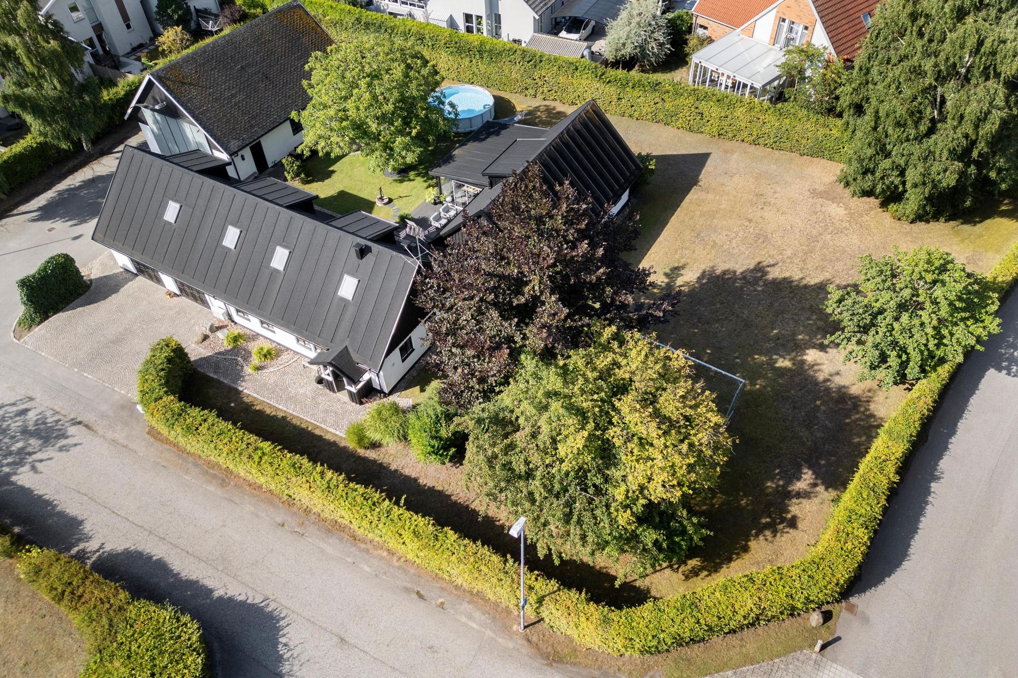 Sweden estate