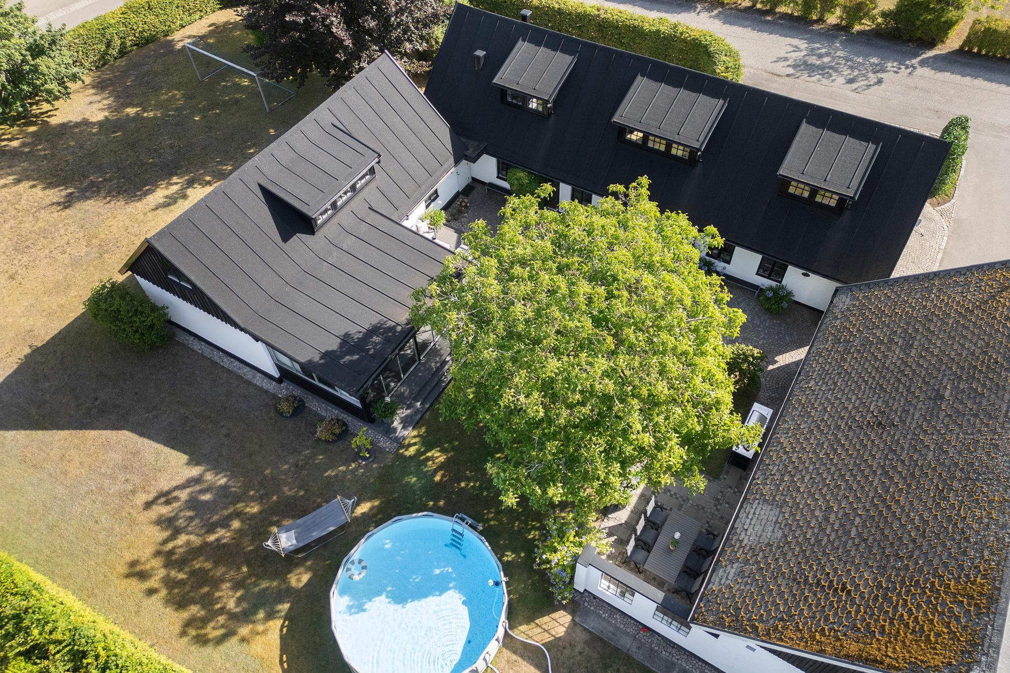 Sweden estate